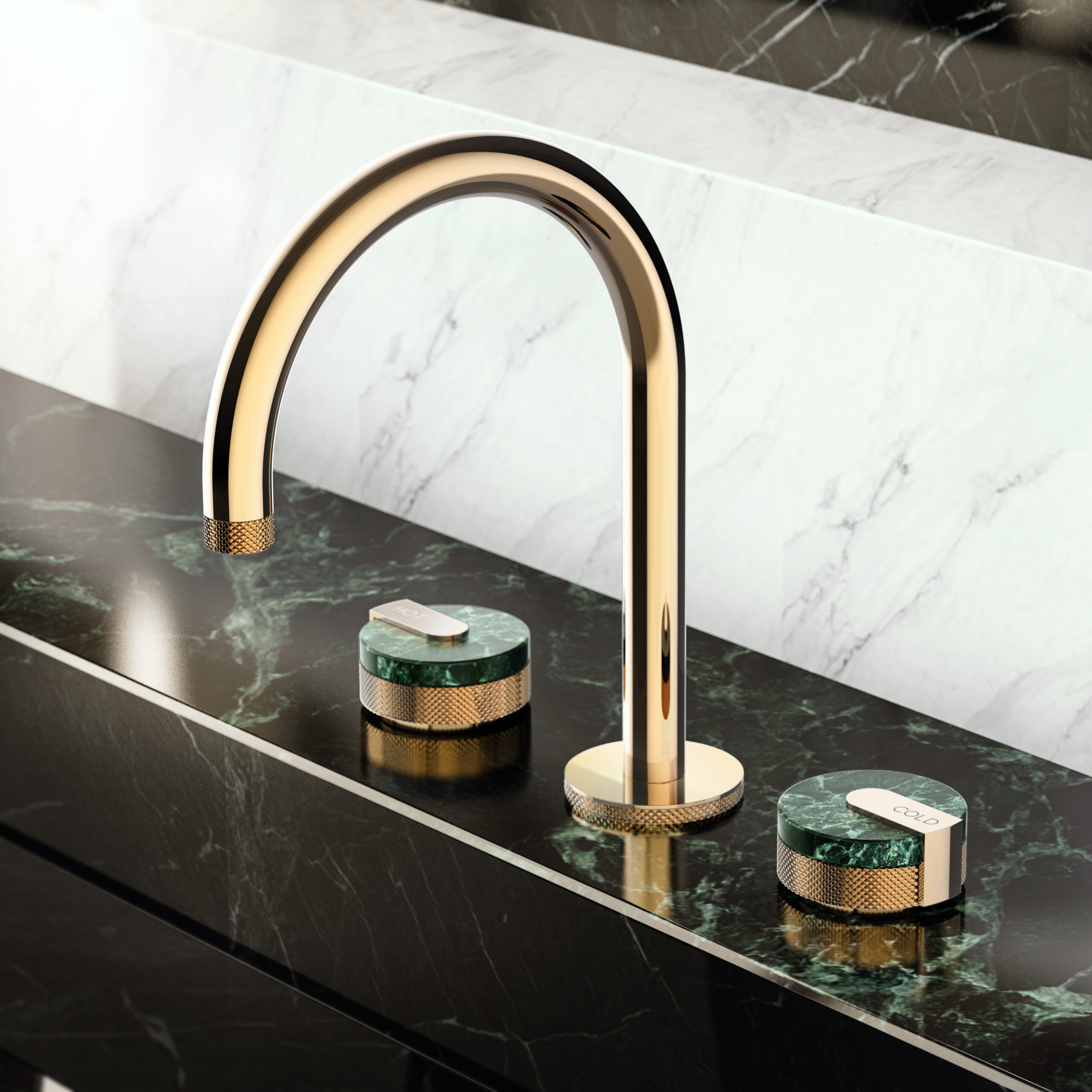 Luxury Taps