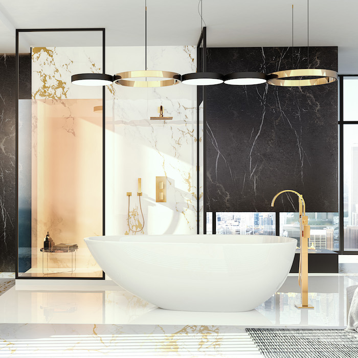 Freestanding Baths
