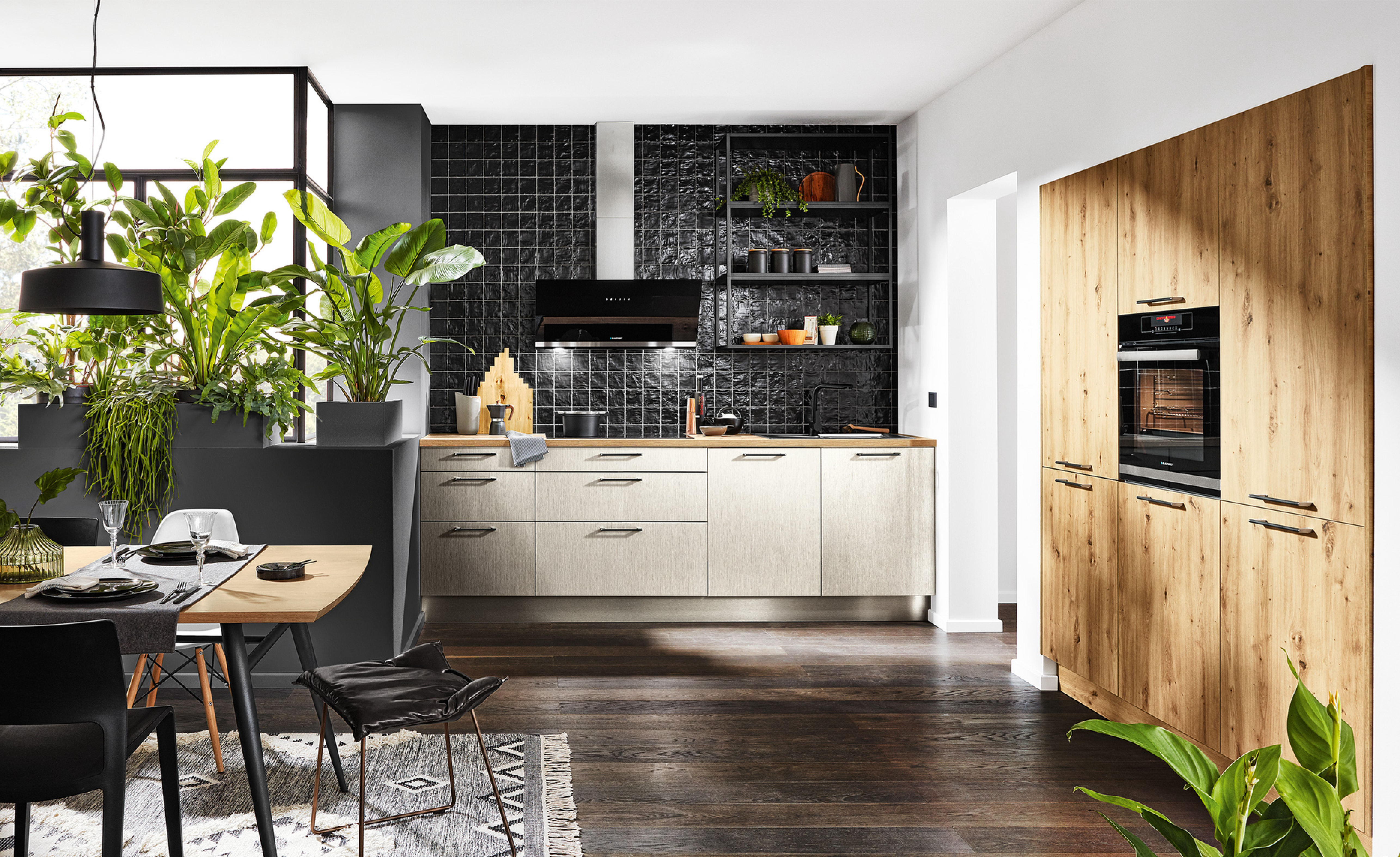 Featured image for “The Sustainable Kitchen: How To Design And Build A Space That’s As Eco-Friendly As It Is Beautiful”