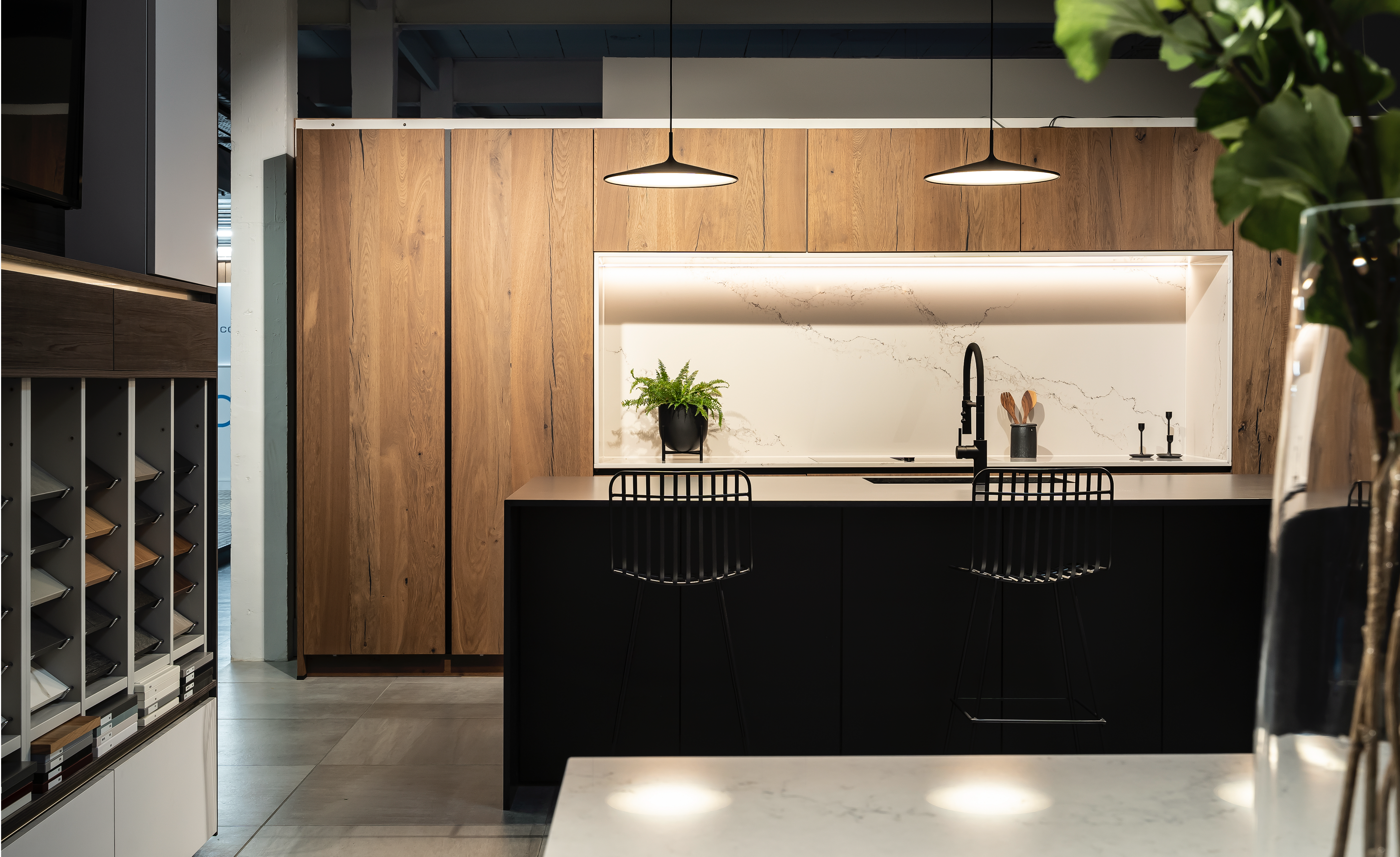 Featured image for “Amersham Unveiled: Watermark’s Newest Kitchen Showroom In The Spotlight”