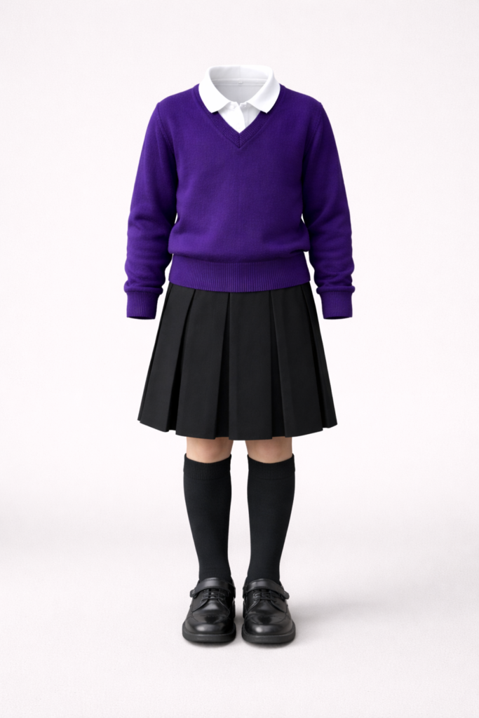 Springfield Primary Uniform The School Day - Springfield