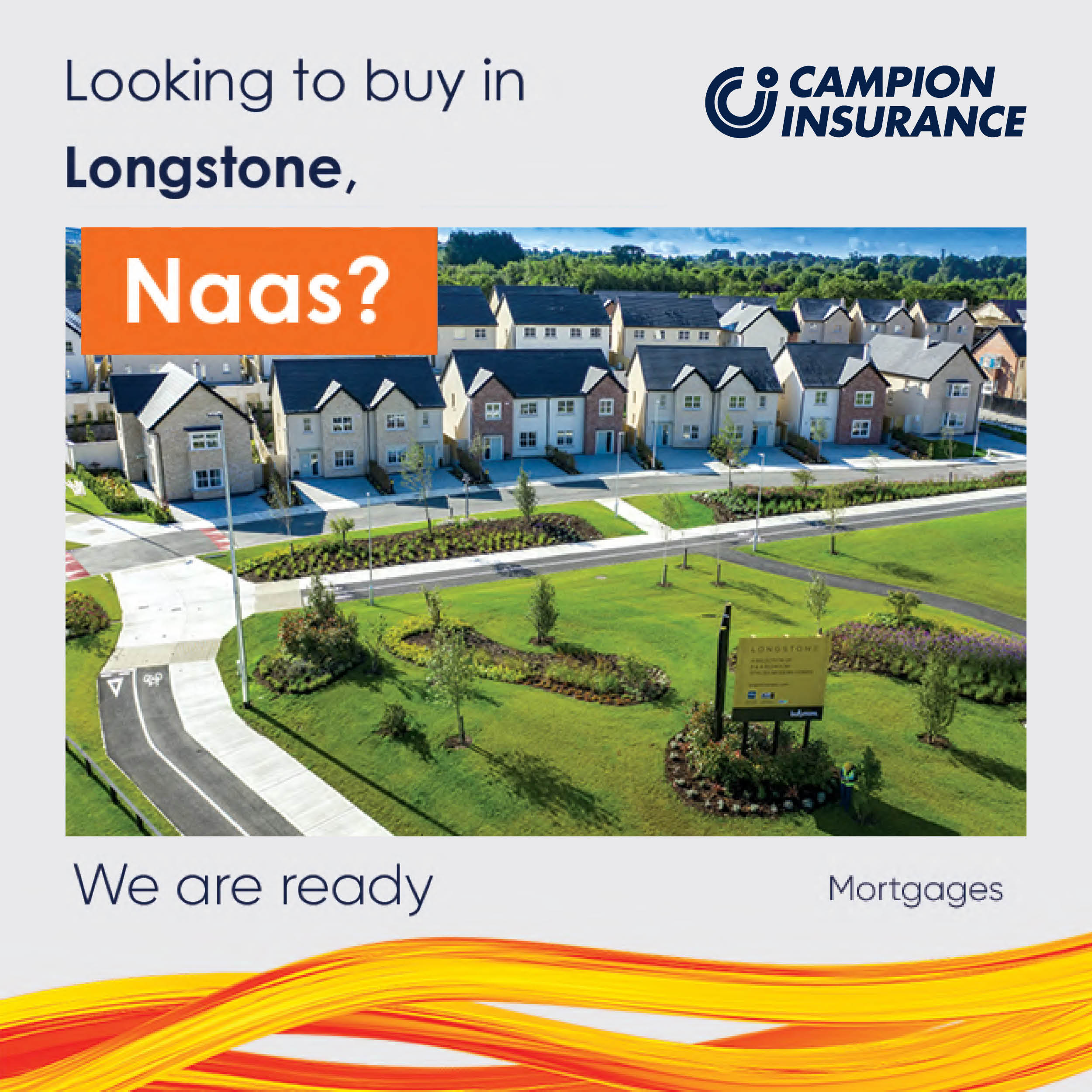 Campion Mortgage Leaflet