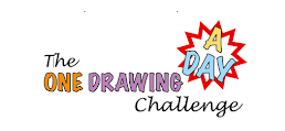 One Drawing Challenge