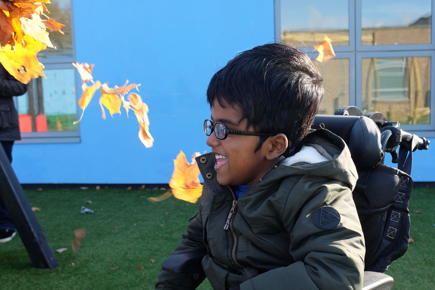 Bardwell Pool Bardwell School