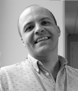Gareth John, Music Therapist
