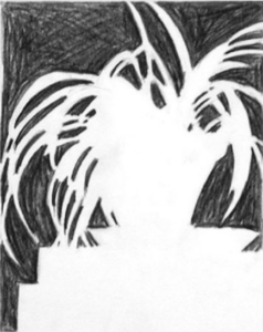 wk 6 negative space II