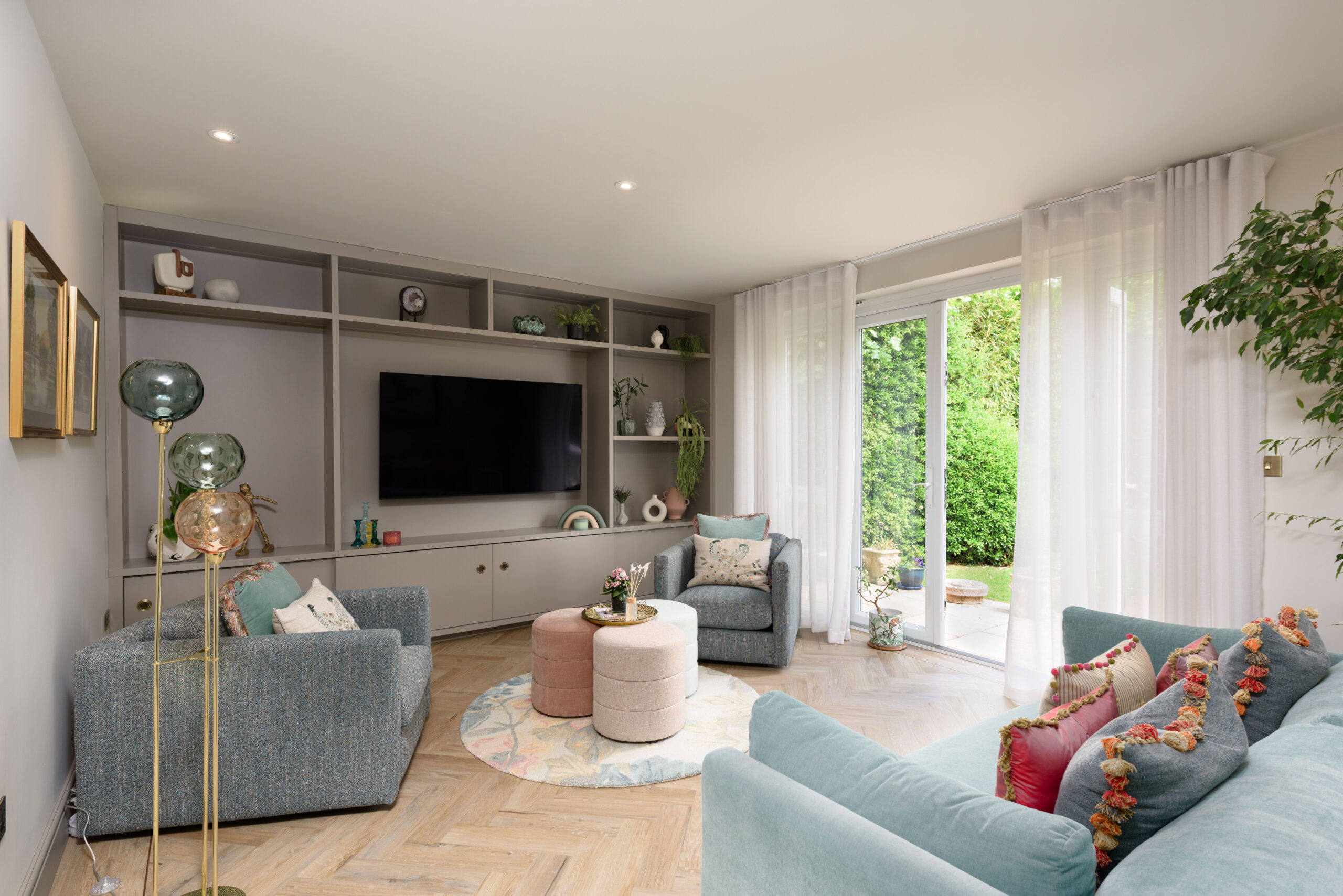 Living Room makeover
