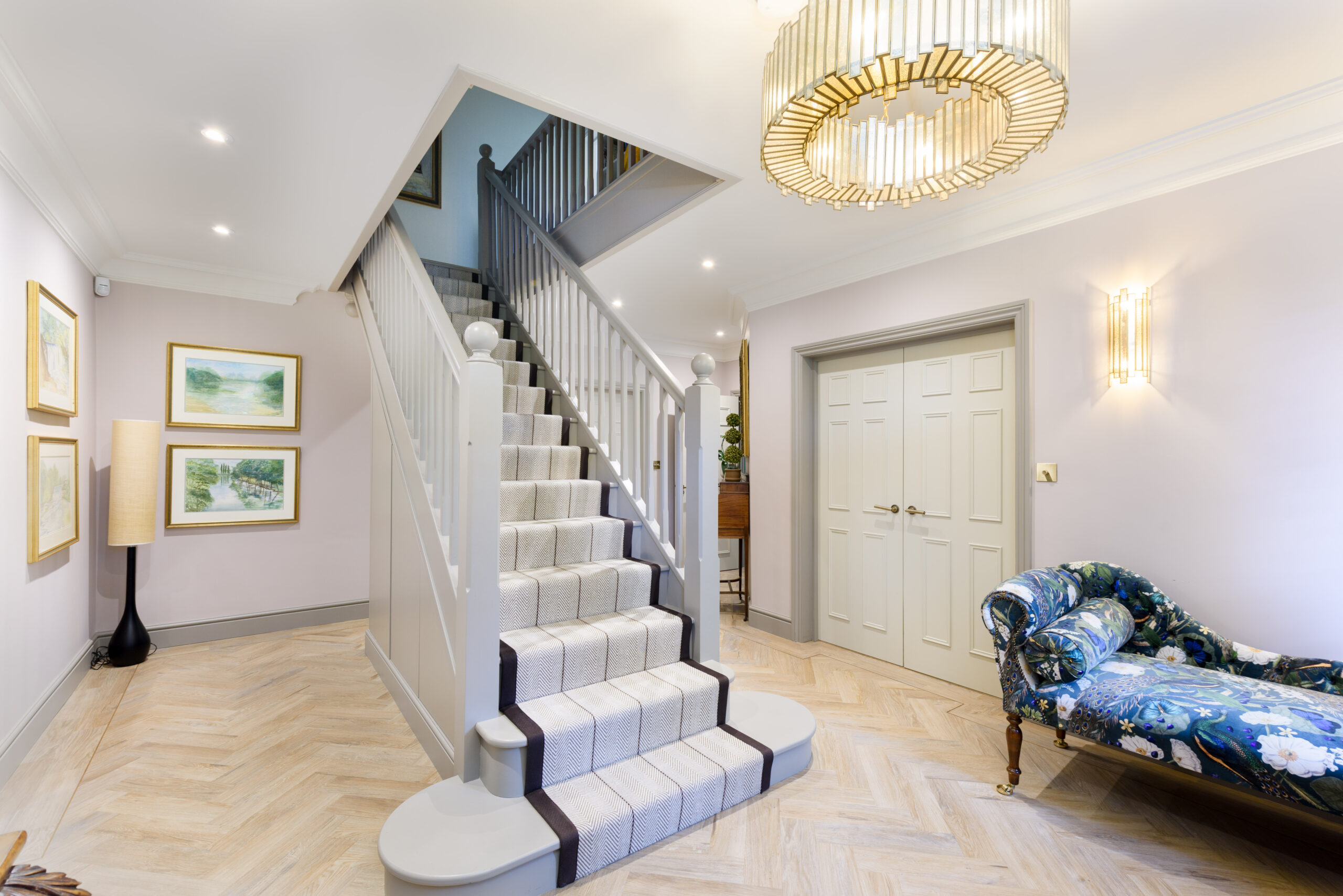 hallway design