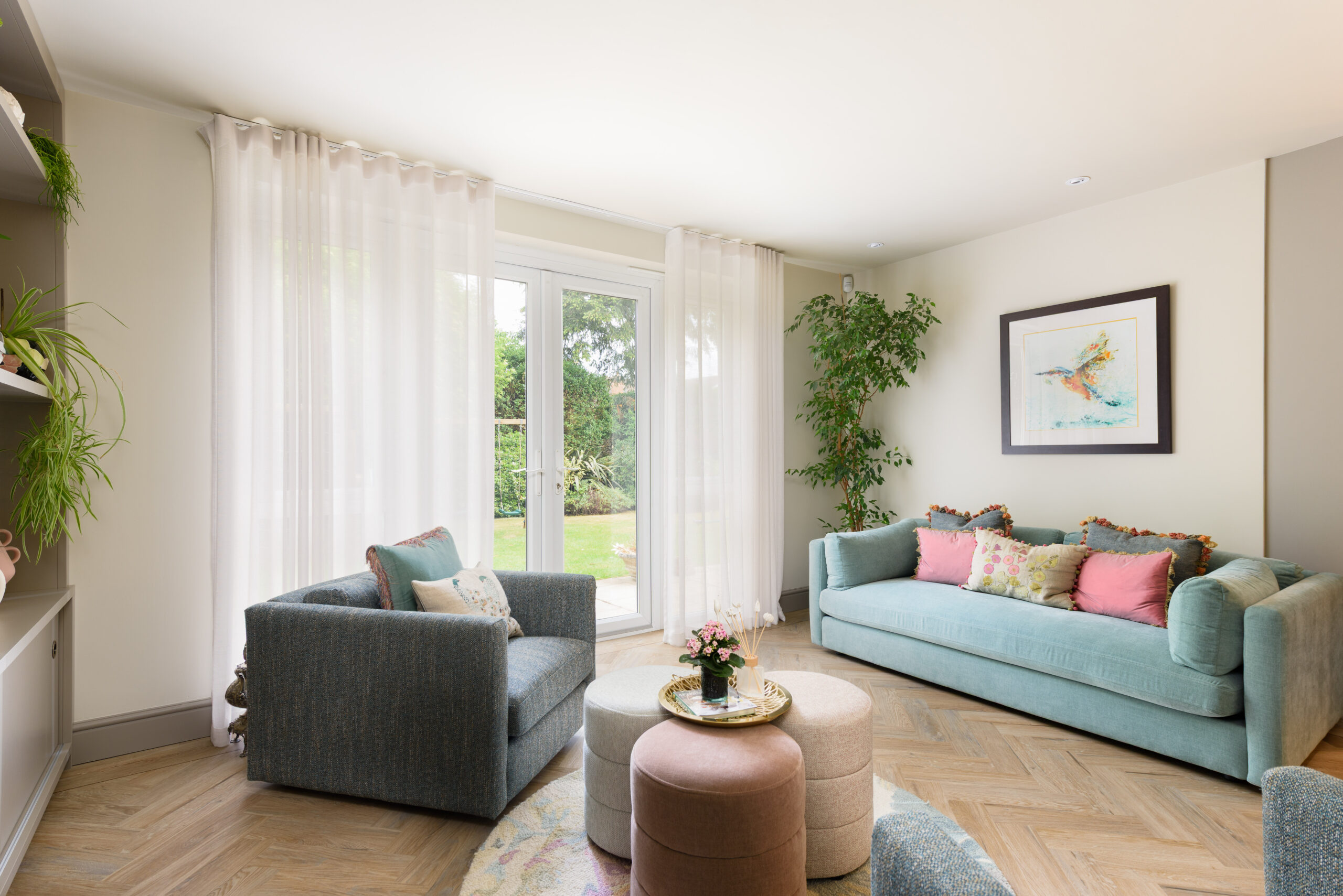 living room refresh