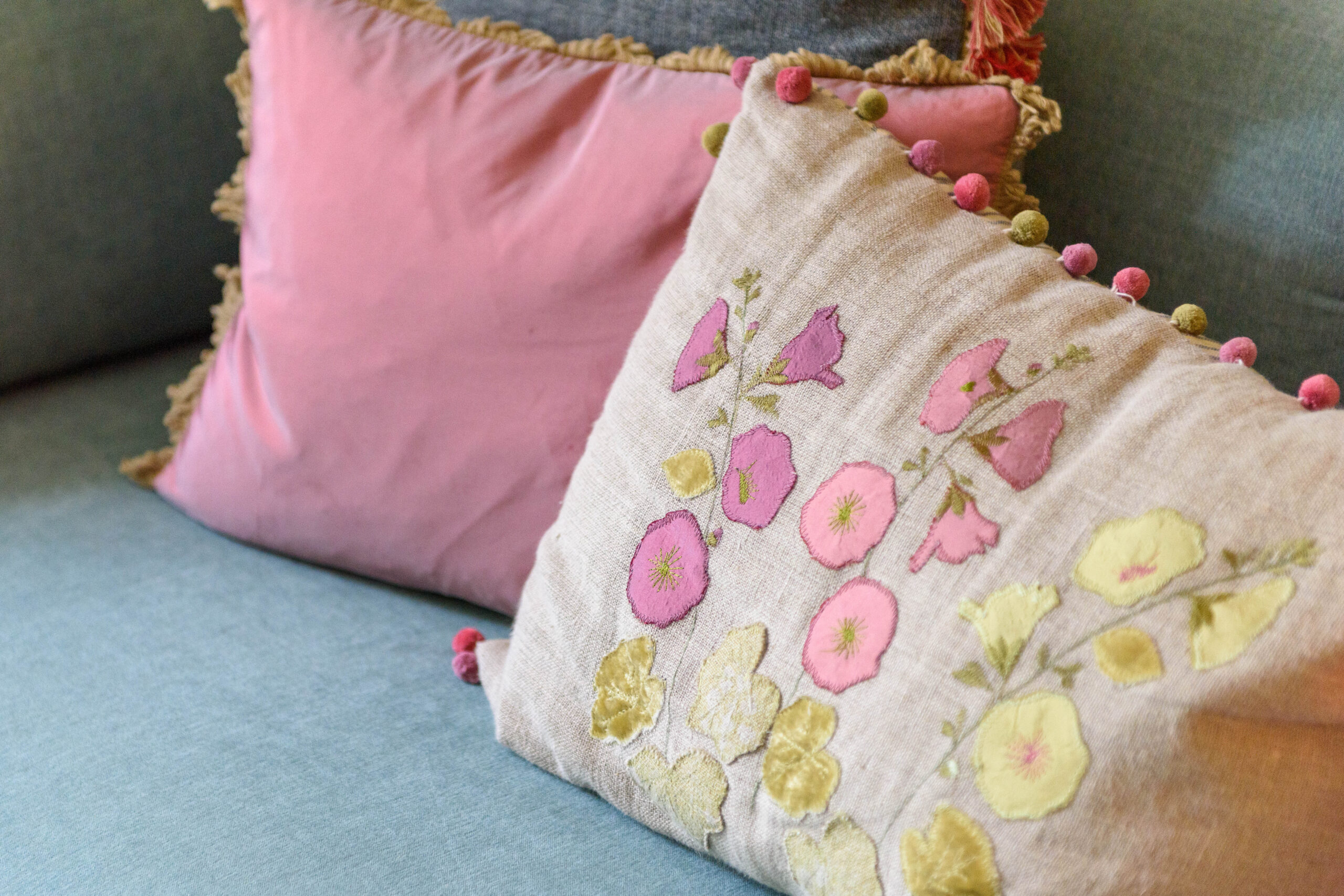 soft furnishing