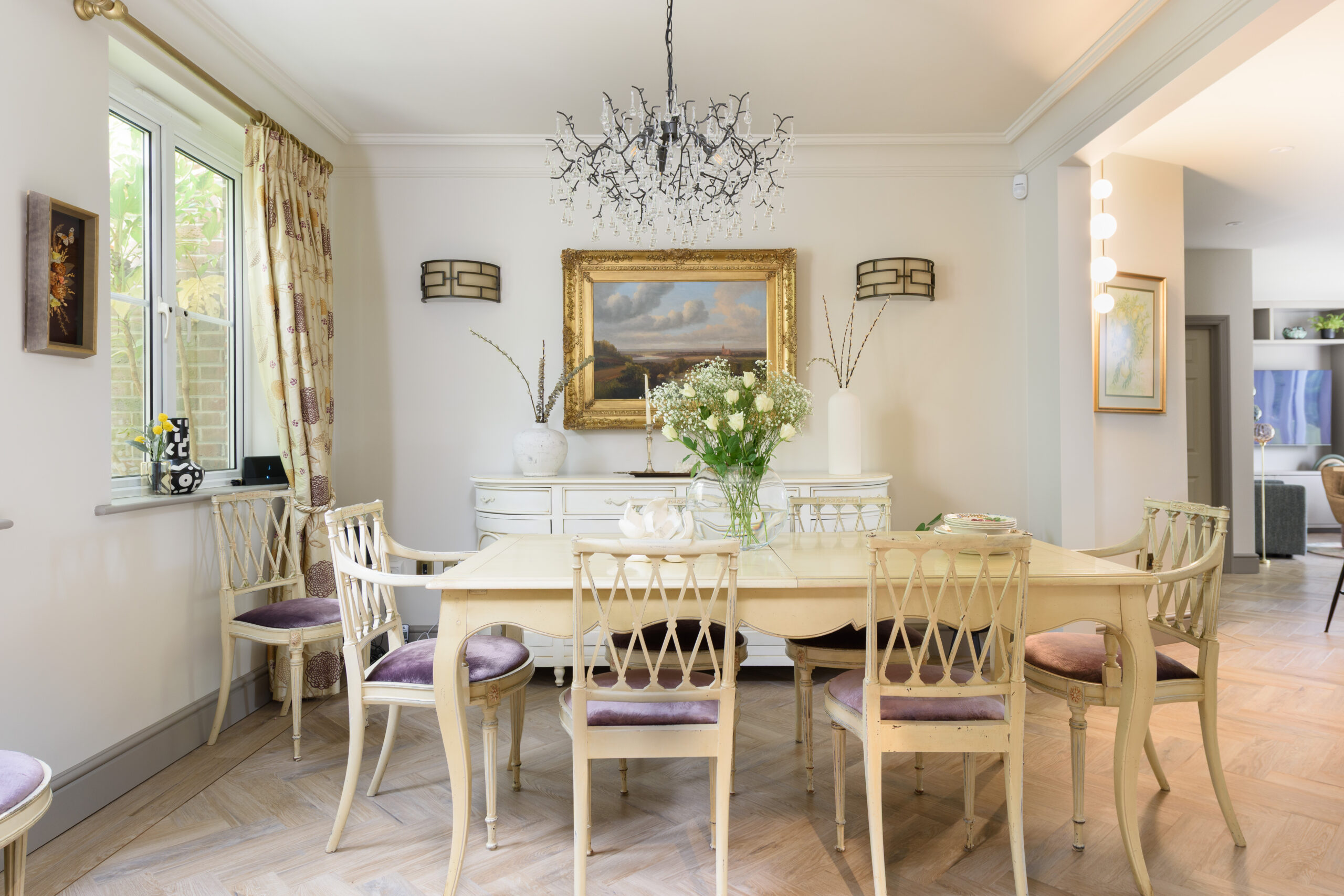 dining room design